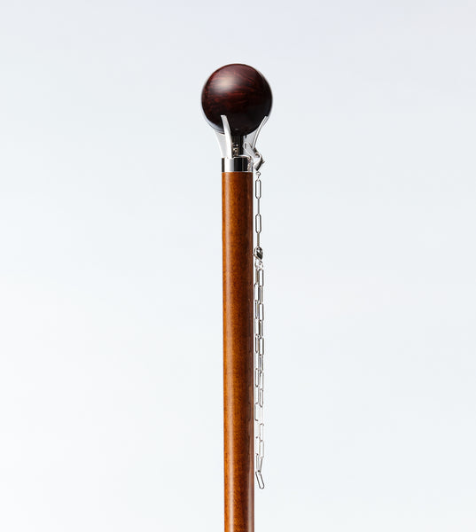 アクリル製グリップ　ドイツ製木製ステッキ　ブラウン 12010101_1_grande.jpg?v=1608355214